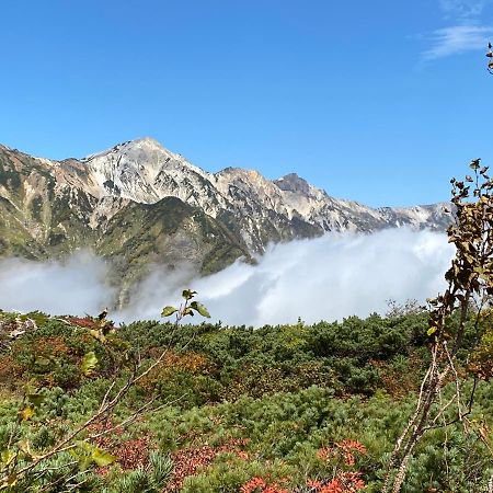 Bed and Breakfast Hareruya Hakuba Esterno foto