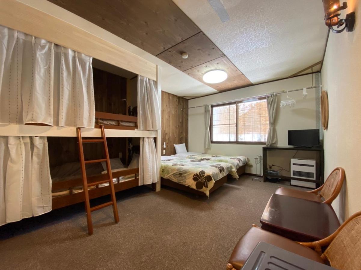 Bed and Breakfast Hareruya Hakuba Esterno foto