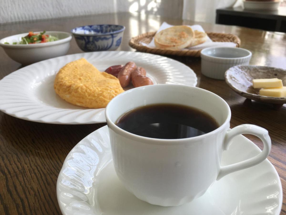 Bed and Breakfast Hareruya Hakuba Esterno foto